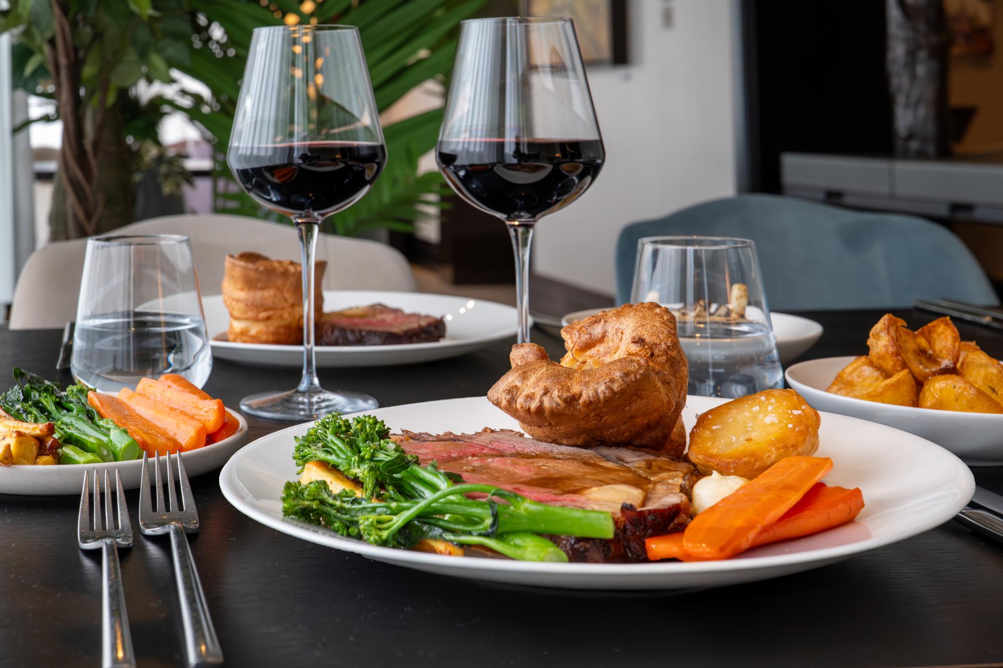 blas restaurant sunday lunch 7