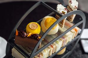 Blas Restaurant - Afternoon Tea