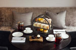 Blas Restaurant - Afternoon Tea