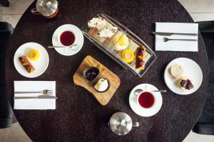 Blas Restaurant - Afternoon Tea