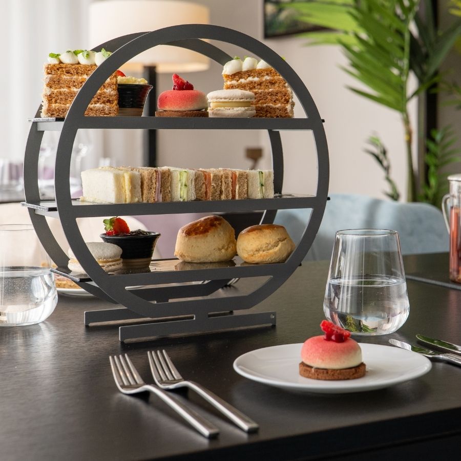 Blas Restaurant Afternoon Tea