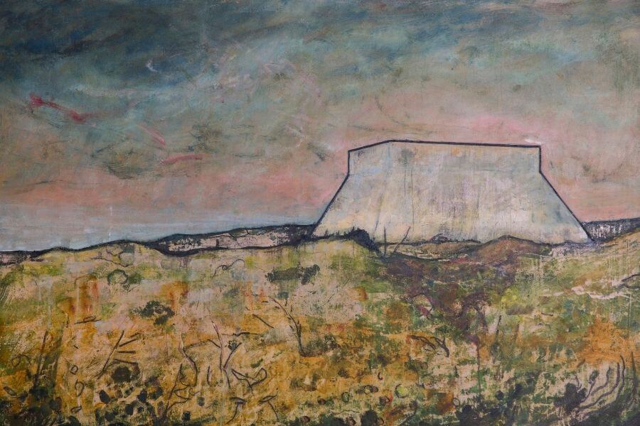 Ruin on the Road to St Davids