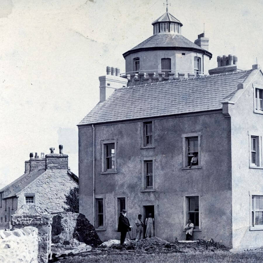 Twr y Felin Hotel 1906