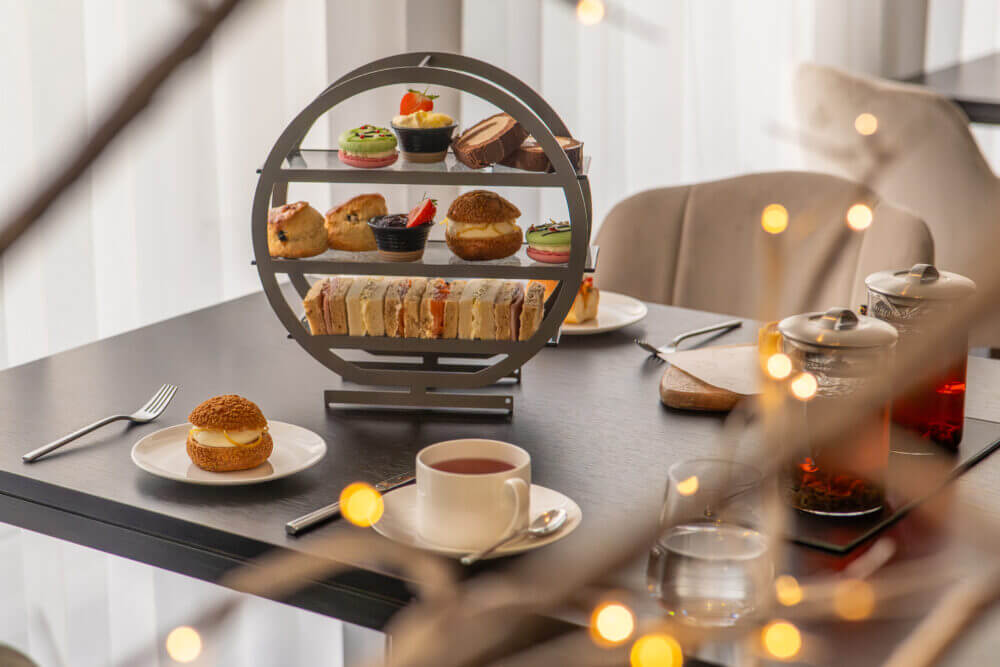 Blas Restaurant - Festive Afternoon Tea 2025
