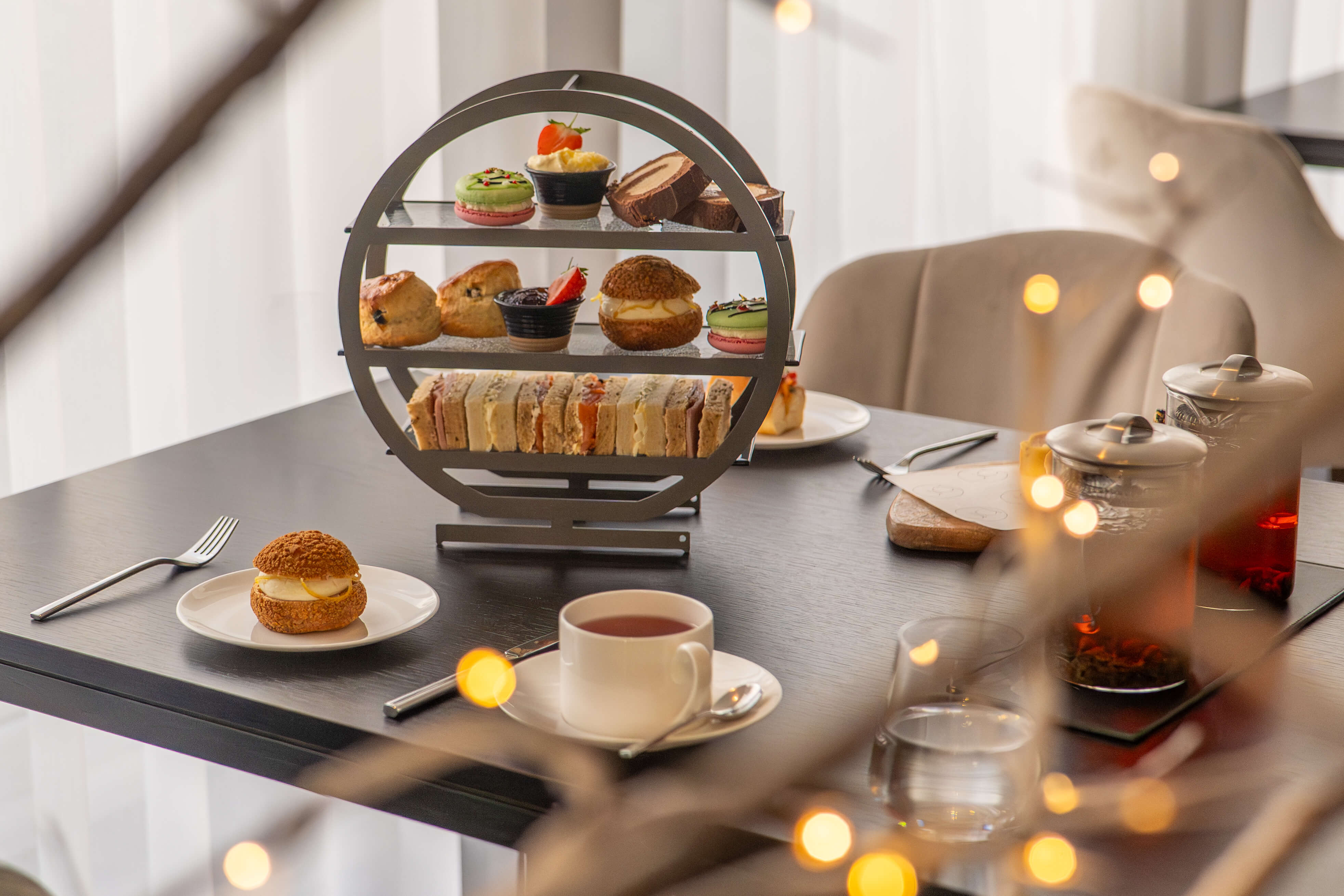 Blas Restaurant - Festive Afternoon Tea 2025