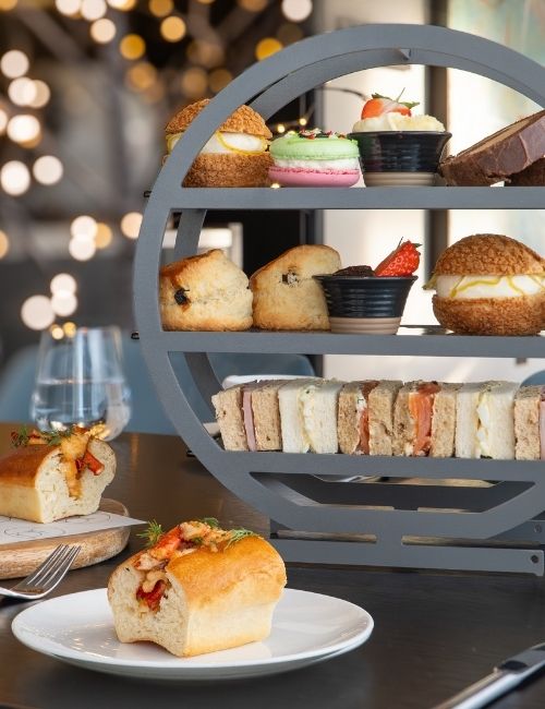 Festive Afternoon Tea