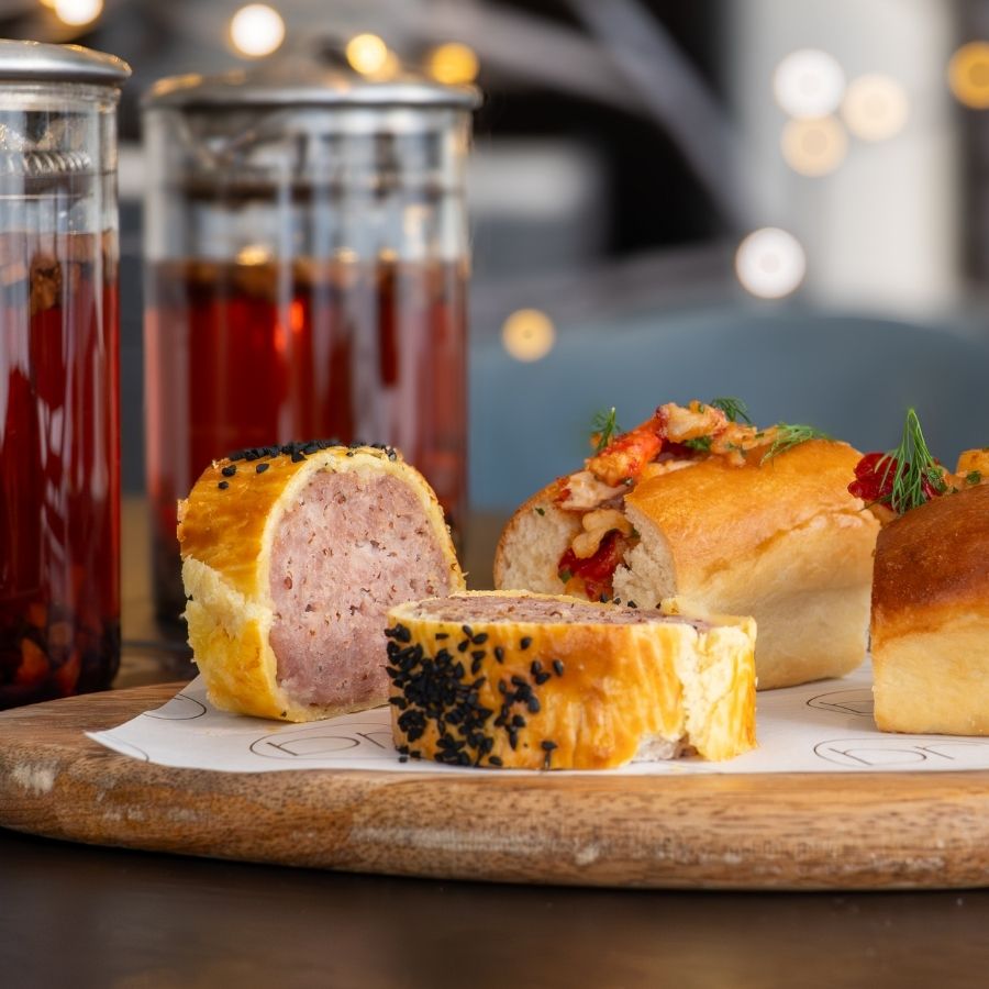 Blas Restaurant Festive Afternoon