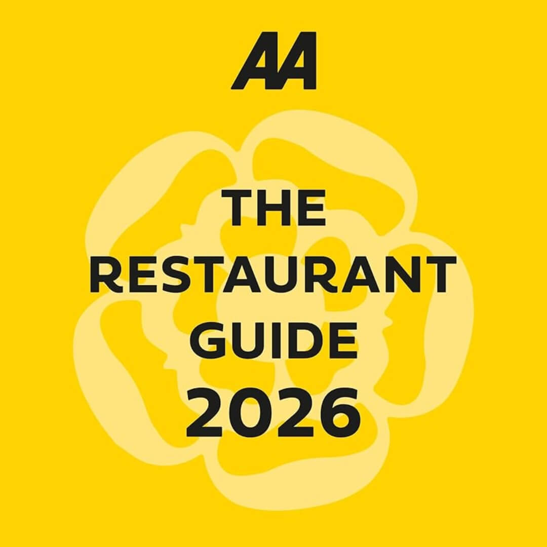 AA The Restaurant Guide 2026