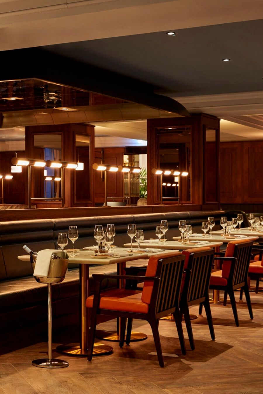 Blas Restaurant Pop Up at The Parkgate Hotel, Cardiff