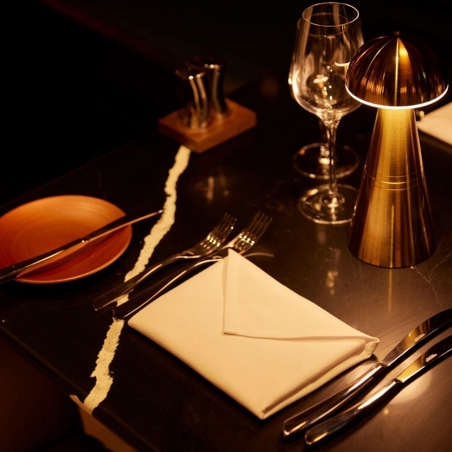 Blas Restaurant Pop Up at The Parkgate Hotel, Cardiff