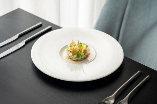 A Taste of Spring at Blas Restaurant