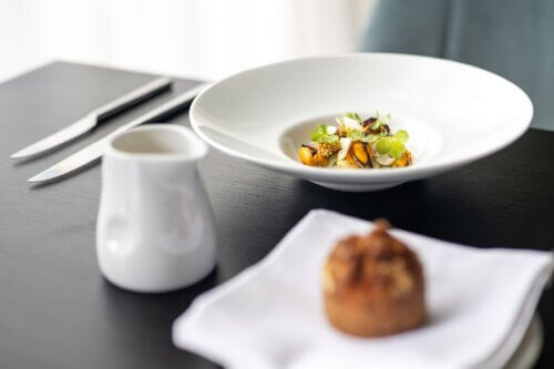 Ingredients with Intention: The Beginning of Every Plate