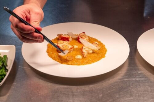 A Taste of Summer at Blas Restaurant